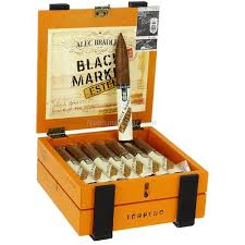 BLACK MARKET ESTELI TORPEDO