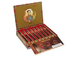BOLIVAR ORIGINAL CRYSTAL TUBES