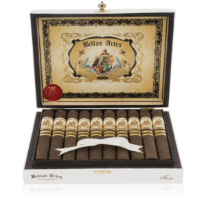 Bellas-Artes-Cigar-Box