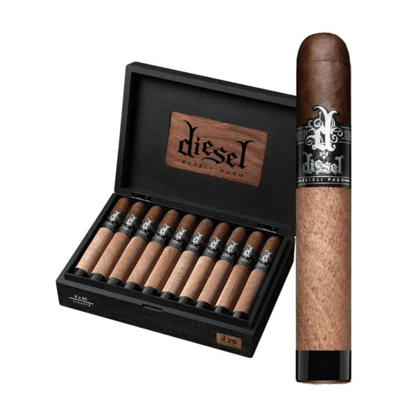 DIESEL ESTELI PURO