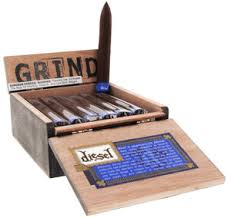 DIESEL GRIND TORPEDO