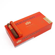 MACANUDO ORANGE TUBOS