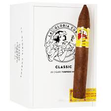 LA GLORIA CUBANA CLASSIC TORPEDO NATURAL