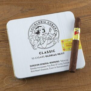 La Gloria Cubana Petit Natural