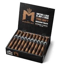 M ESPRESSO BY MACANUDO
