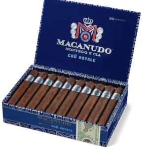 MACANUDO CRU ROYAL