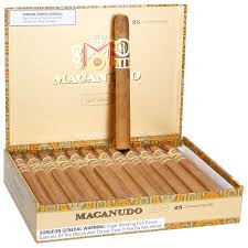 MACANUDO GOLD LABEL SHAKESPEARE
