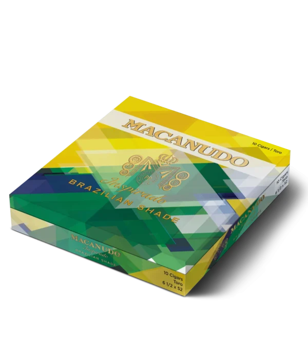 MACANUDO INSPIRADO BRAZILIAN