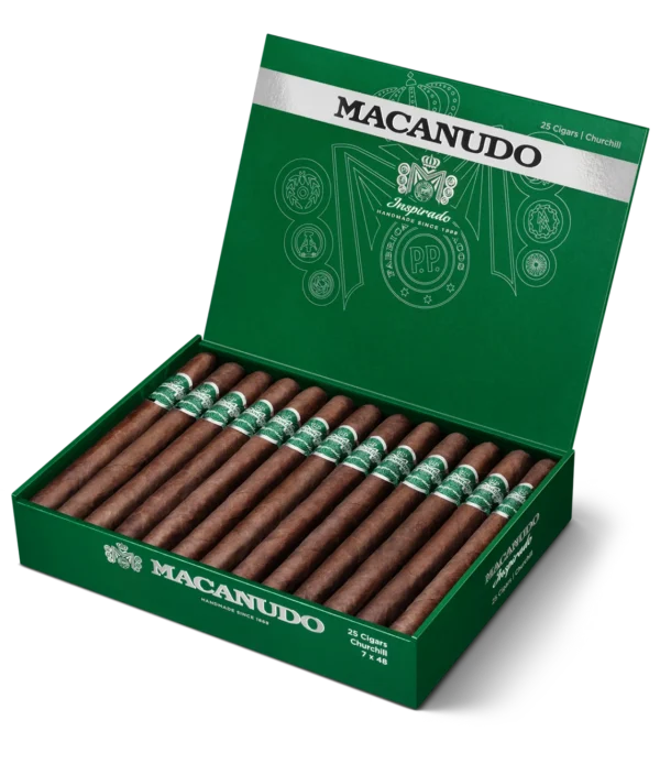 MACANUDO INSPIRADO GREEN
