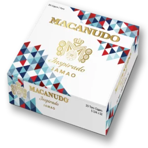 MACANUDO INSPIRADO JAMAO