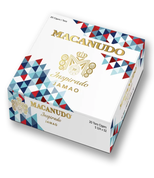 MACANUDO INSPIRADO JAMAO