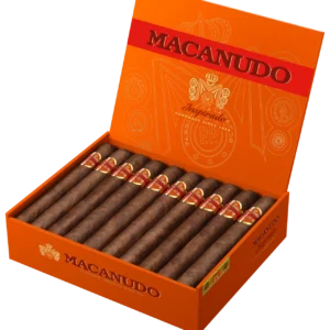 MACANUDO INSPIRADO ORANGE