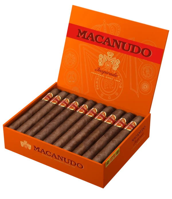 MACANUDO INSPIRADO ORANGE