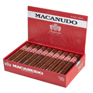 MACANUDO INSPIRADO RED