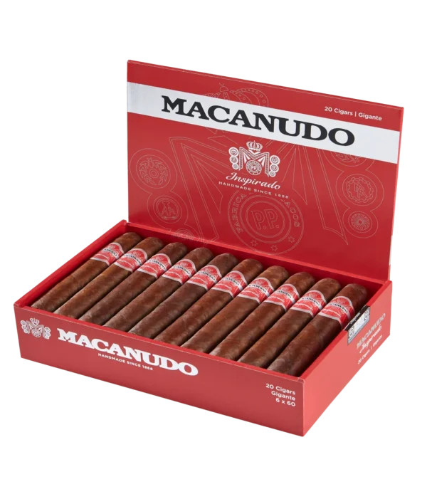MACANUDO INSPIRADO RED
