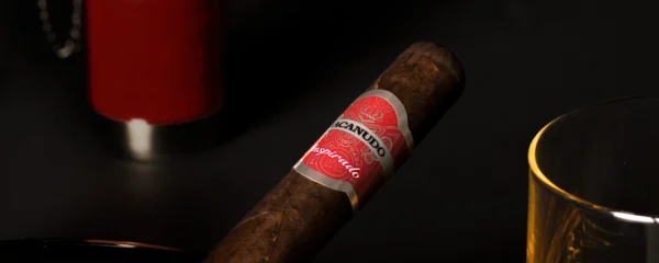 MACANUDO INSPIRADO RED SINGLE