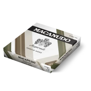 MACANUDO INSPIRADO TERCIO-AGED