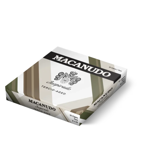 MACANUDO INSPIRADO TERCIO-AGED