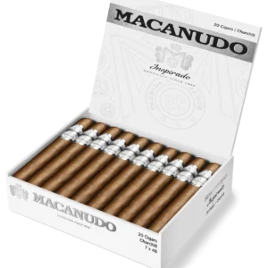 MACANUDO INSPIRADO WHITE