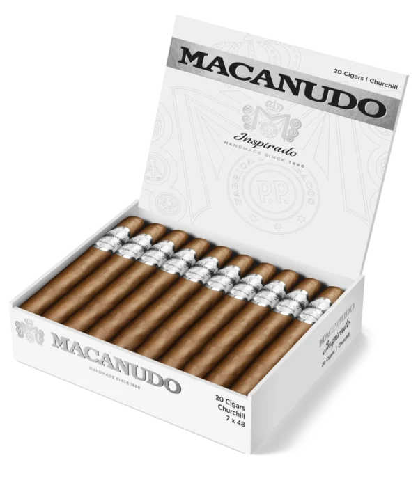 MACANUDO INSPIRADO WHITE