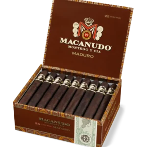 MACANUDO MADURO