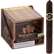 MACANUDO MADURO ASCOT