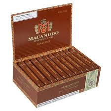 MACANUDO MADURO HAMPTON COURT