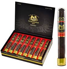 PARTAGAS BLACK LABEL CRYSTALS