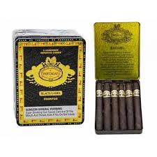 PARTAGAS BLACK LABEL PRONTOS