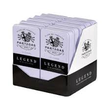 PARTAGAS LEGEND MINIS