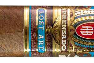 PRENSADO LOST ART