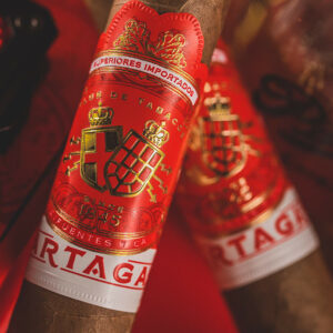 PARTAGAS CORTADO