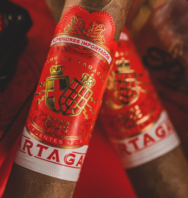 PARTAGAS CORTADO