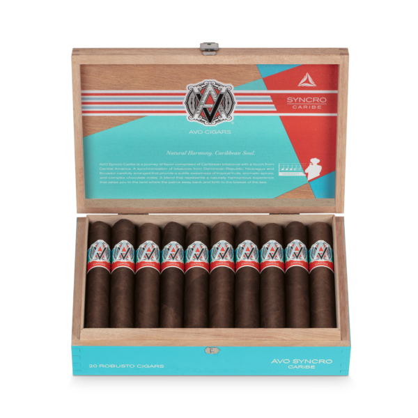 SYNCRO-CARIBE-ROBUSTO