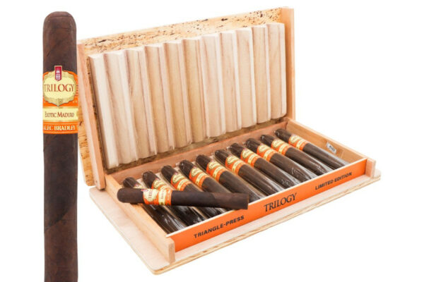TRILOGY MADURO